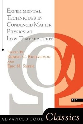 Experimental Techniques In Condensed Matter Physics At Low Te... - 9780201360783