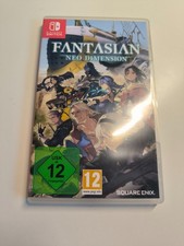 Thumbnail of ebay&reg; auction 287351176465 | Fantasian Neo Dimension (Nintendo Switch)