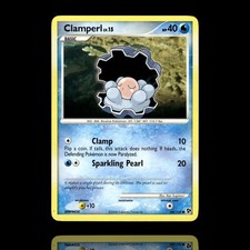 ▸ Clamperl | Great Encounters | Common | 64/106 | NM on eBay