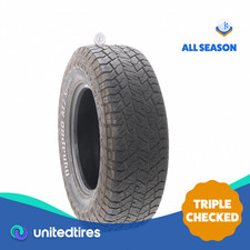 Used 26570r17 Hankook Dynapro At2 Xtreme 115t - 732