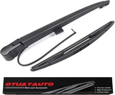 Rear Windshield Wiper Arm Blade Set - Replacement for Chevy Suburban Tahoe 20...