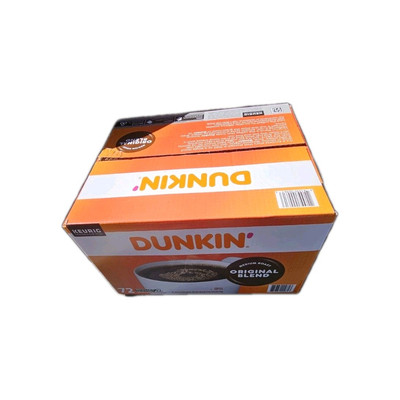 Dunkin Donuts Original Blend Medium Roast K-Cups Coffee -72 Count Free SHIP 2025