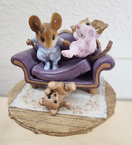 Wee Forest Folk - TUMBLING TOTS (M-335)