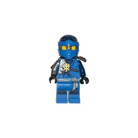 LEGO Ninjago Jay Honor Robe minifigure Day of the Departed 70595 njo0258