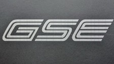 Opel Monza Gse Stickers Decals Set Of 4 Opel Monza Gse Stickers Decals Set Of 4