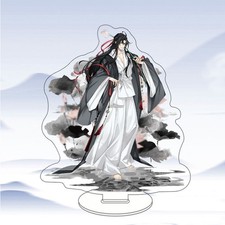 Anime Mo Dao Zu Shi Wei Wuxian Lan Wangji Acrylic Stand 15CM Collection