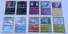 Pokemon TCG Shining Legends 10-Card Holo Lot NM Latios Shaymin Raikou Reshiram — photo 1