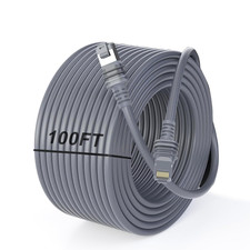 Starlink Cable, 100FT/30.5M Starlink Gen 3 Cable for Replacement Starlink Cable