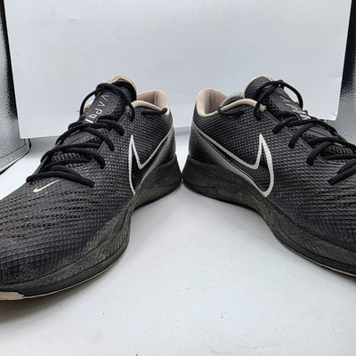 Nike Vapor Edge Turf Mens Size 12 Black White Football 
