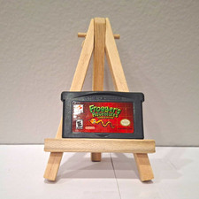Frogger's Adventures: Temple of the Frog (Game Boy Advance) - Tested & Working