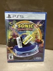 Sonic Racing: CrossWorlds Launch Edition - Sony PlayStation 5