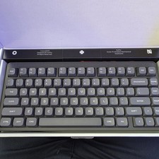 Nuphy Node75 wireless mechanical keyboard