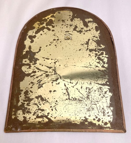5 Antique Wall Mirrors Decorative Brass - Picture 10 of 10