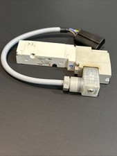 SMC VQZ2151 solenoid valve Used