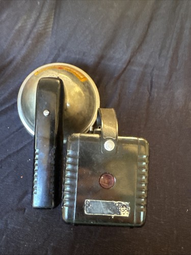 Vintage Kodak Brownie Hawkeye Flash Model & Duaflex 4 Flash Camera Untested Neat - Picture 13 of 20