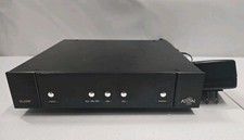 ATON Room Speaker Switch DLA2RF with Power Adapter. No Remote. Used.