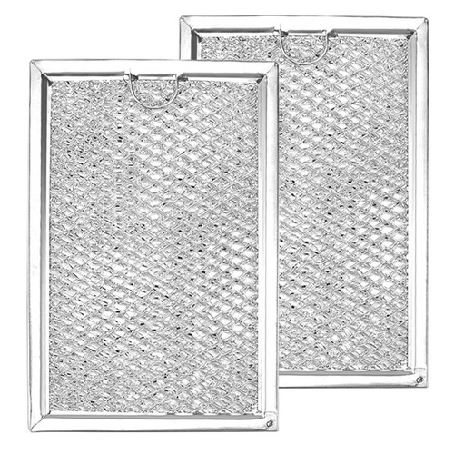 4 Piezas Filtro Microondas Como para WB06X10309/WB06X10359 Microondas5011 - Imagen 4 de 6