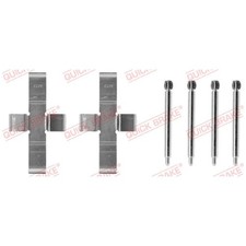 Zubehörsatz Bremsbeläge für Mercedes 123 W123 | 24456556 Zubehörsatz Bremsbeläge für Mercedes 123 W123 | 24456556