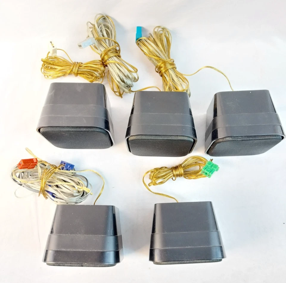 Philips HTS 3270 Heimkinosysteme Home Entertainment System Surround  #KT9649X- - Bild 3 von 4