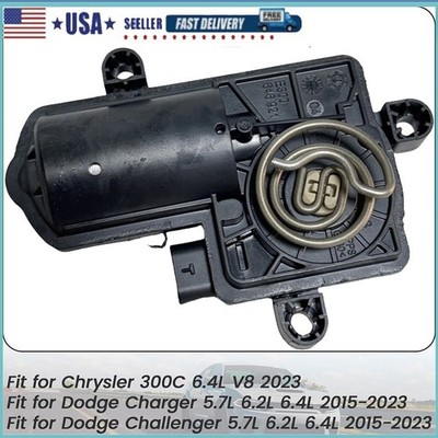 Active Exhaust Valve Actuator For 2015-2022 Dodge Charger 5.7L Right Side Acces