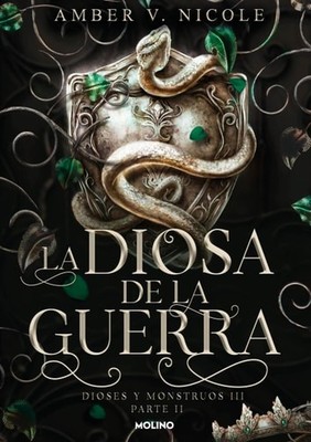 La diosa de la guerra / The Dawn of the Cursed Queen 2 (DIOSES Y MONSTRUOS) (Spa