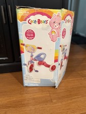 2009 Care Bears Big Wheel Kids Tricycle 10  Steel frame Share  Love A Lot Bear
