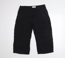 Fat Face kurze Damenhose lockere Passform UK-Größe 12