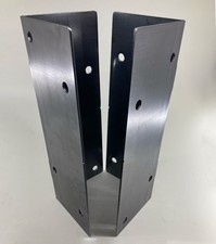 PostHugger  2Pc Clamshell  Union Splice Brack...