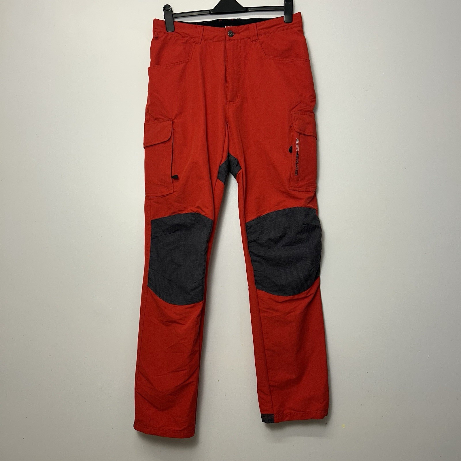 Musto Evolution Red Protective Sailing Yachting T… - image 1