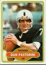 Click to enlarge Dan Pastorini