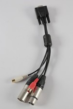 RME BO-968 AES/EBU  Breakoutkabel - Audio Interface Zubehör