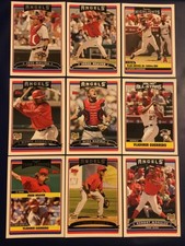 2006 Topps Updates & Highlights Baseball Cards 17
