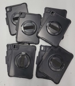 Lot of 10 Tech21 Tablet A16 Rugged Cases 11" with Hand strap..MINT