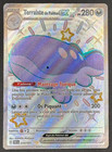 CARTE POKEMON TERRAISTE DE PALDEA EX 219/091 🇫🇷 FR 🇫🇷 DESTINEES DE PALDEA