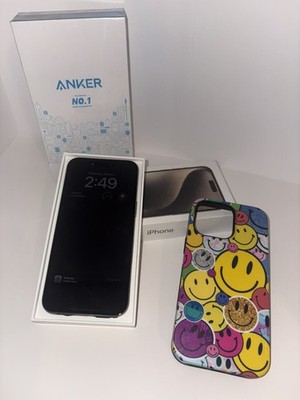 iPhone 15 Pro Max