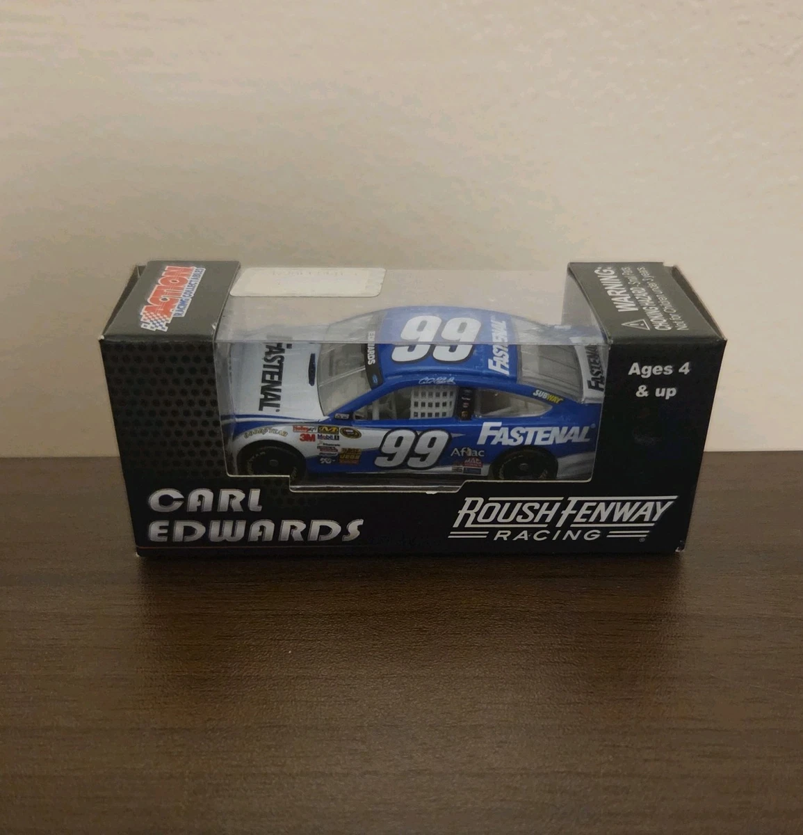 Carl Edwards Diecast NASCAR 2014 Vehicle Year for sale | eBay