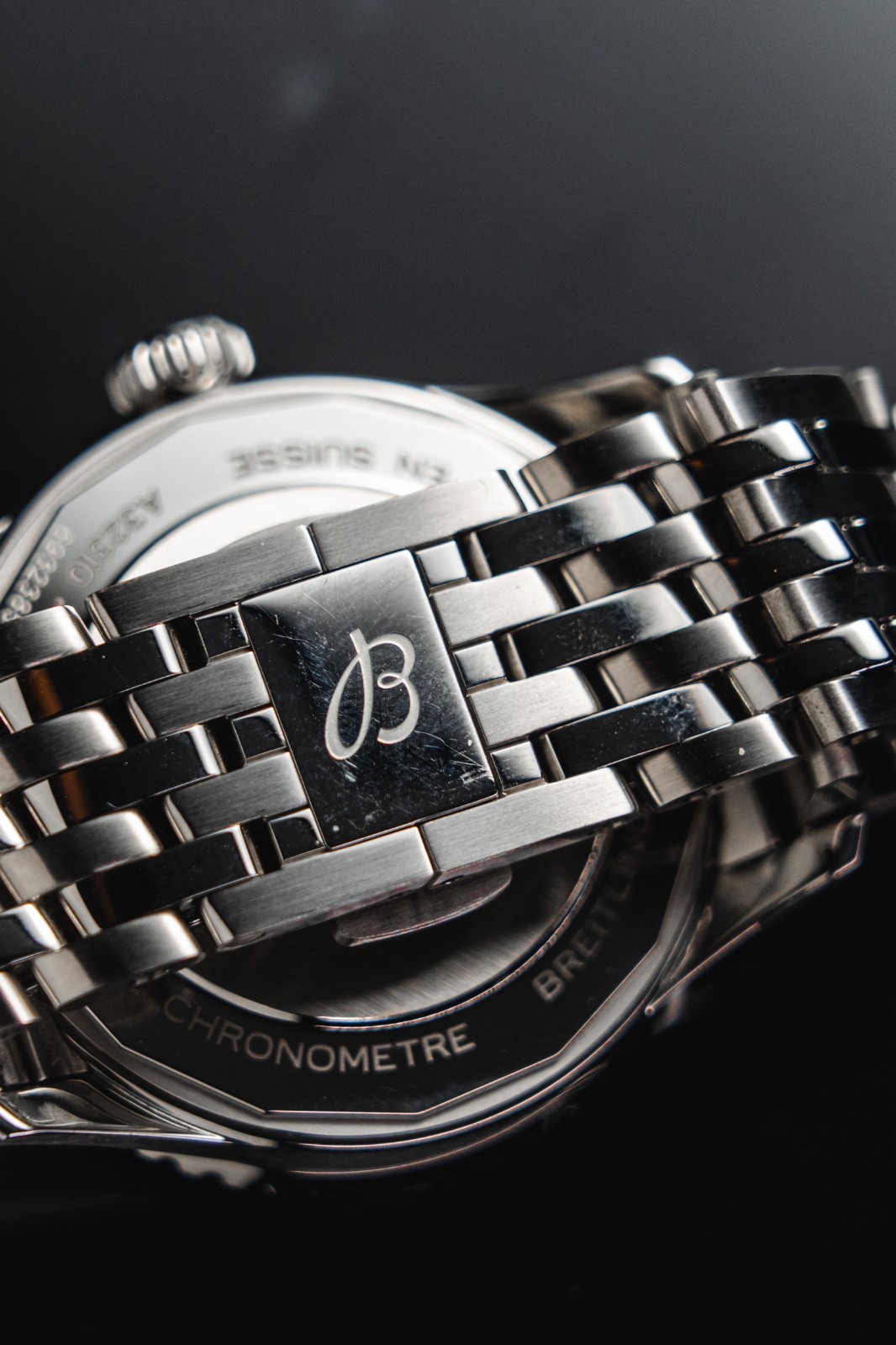 Breitling Navitimer GMT - A32310 - image 22