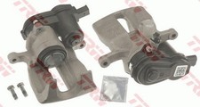 TRW Bremssattel BHT306E +17.92€ Pfand für A8 AUDI Gusseisen D4 4H2 4H8 4HC 4HL