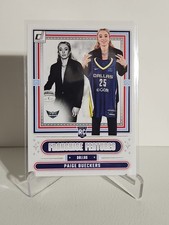 💥2025 Panini Donruss WNBA - Franchise Features PAIGE BUECKERS #16 (RC) - Wings