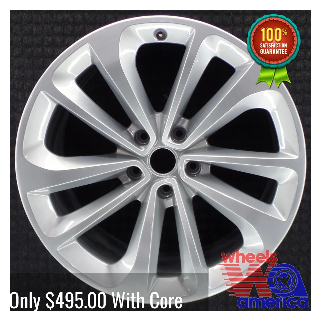 Bentley Bentayga 2017-2021 Wheel P/N 36A601025L