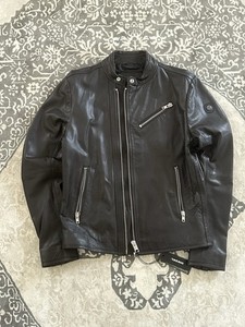 Diesel Leather Jacket | eBay