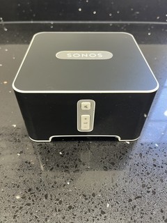 Sonos CONNECT Gen 1 Wireless Music Streamer Compatible with S1 App
