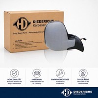 Aussenspiegel Rechts Diederichs 4013726 FÜR CitroËN Peugeot