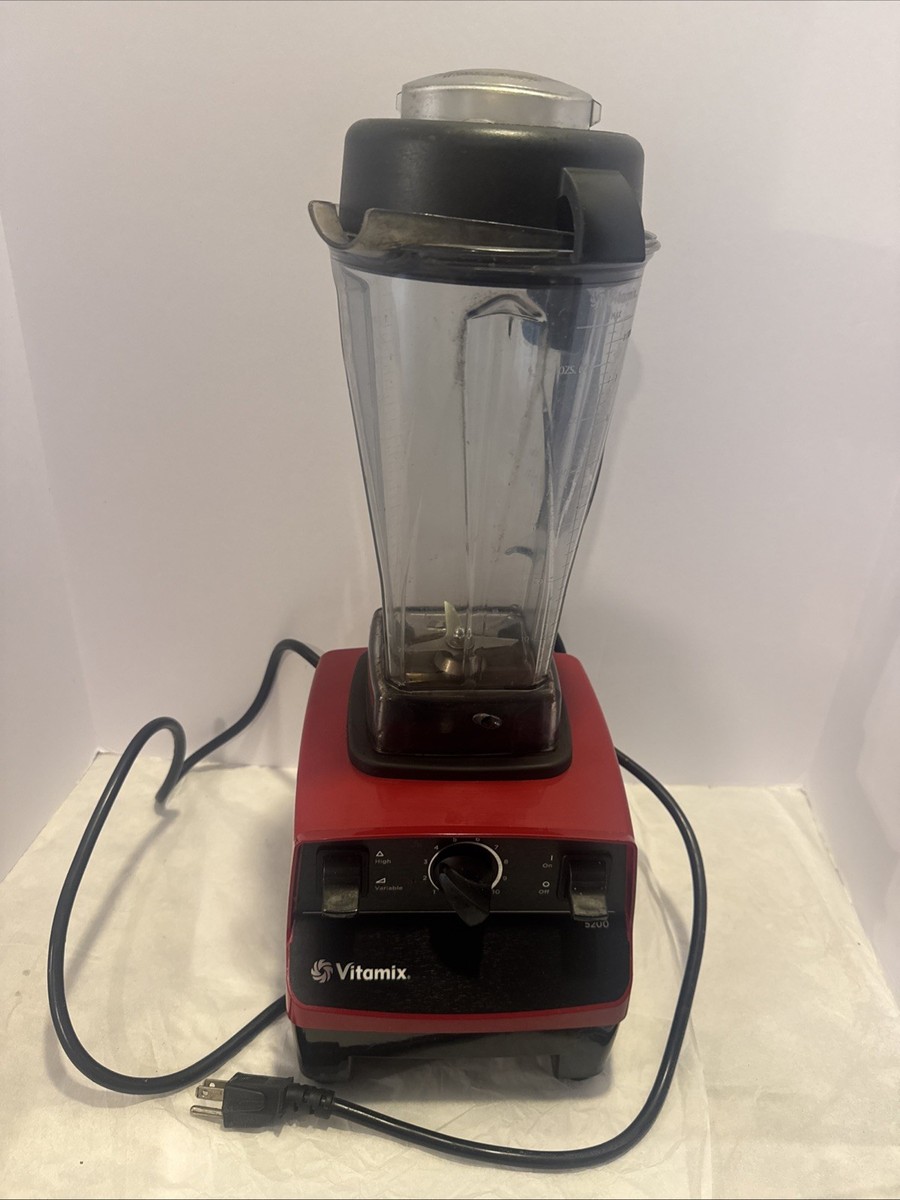 バイタミックス　vitamix 5200 VM0103 Vitamix Super 5200 VM0103 Nutrition Center Blender - White
