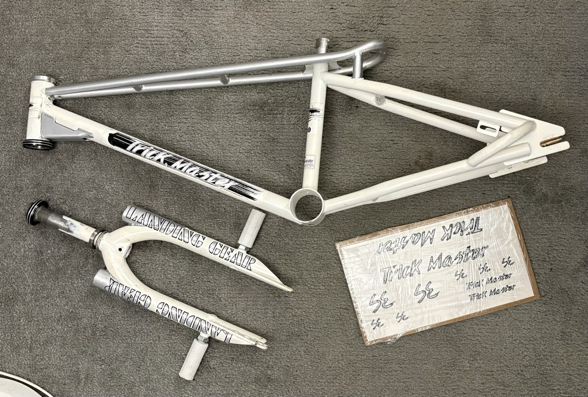 Old school BMX 80′s Trick Topトリックトップ Old School Bmx 80 S Trick Top | eBay
