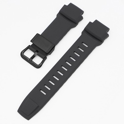 1Pc Silicone Watch Strap Fit For Casio PROTREK Series Watch Bands