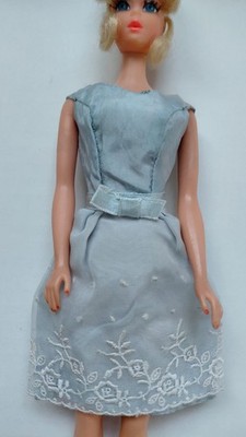 chinese dress ladies Barbie Line Dress main image 0