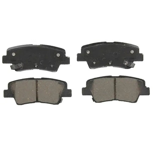 Detroit Axle Rear Ceramic Brake Pads for Hyundai Accent Elantra GT Kia Op - Bild 7 von 8