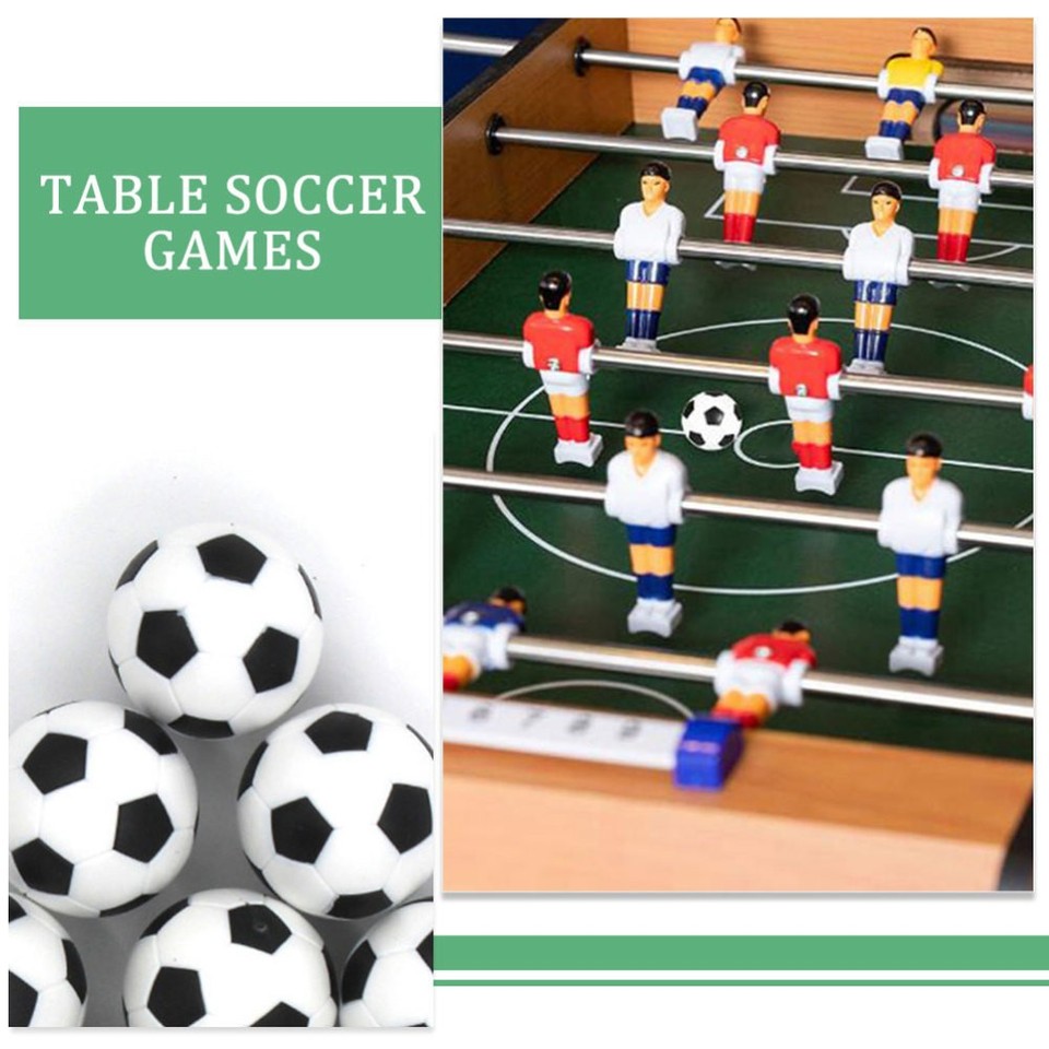Set con 6 inserti tavolo da biliardo in plastica di ricambio 4 angoli e