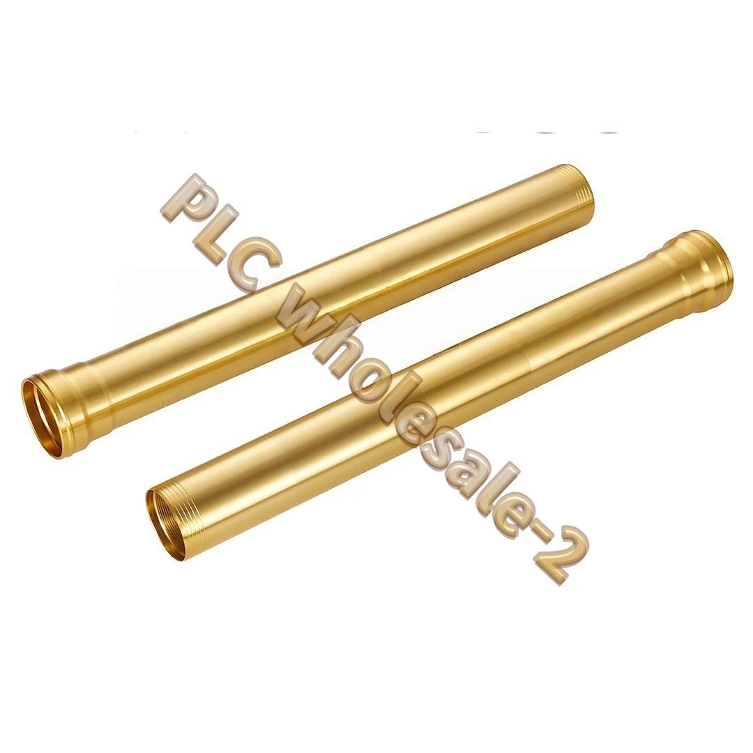 Kawasaki KH250 KH400 Fork Tubes (Pair) – Stanchions For S2 S3 Models – P5-02